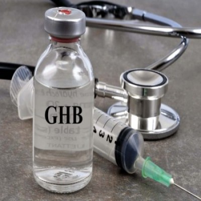Gamma-hydroxybutyrate acid (GHB)